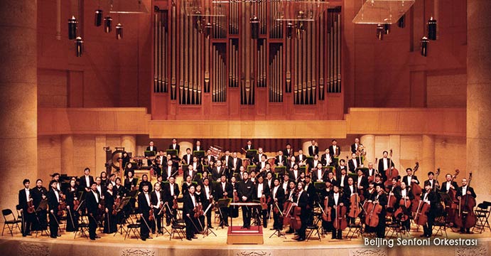 Beijing Senfoni Orkestrasi